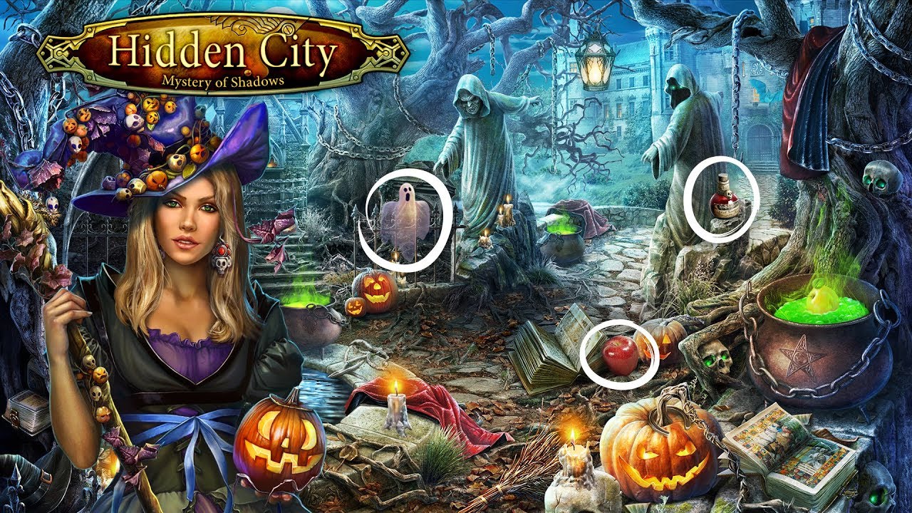 Hidden City: Objetos Ocultos – Apps no Google Play