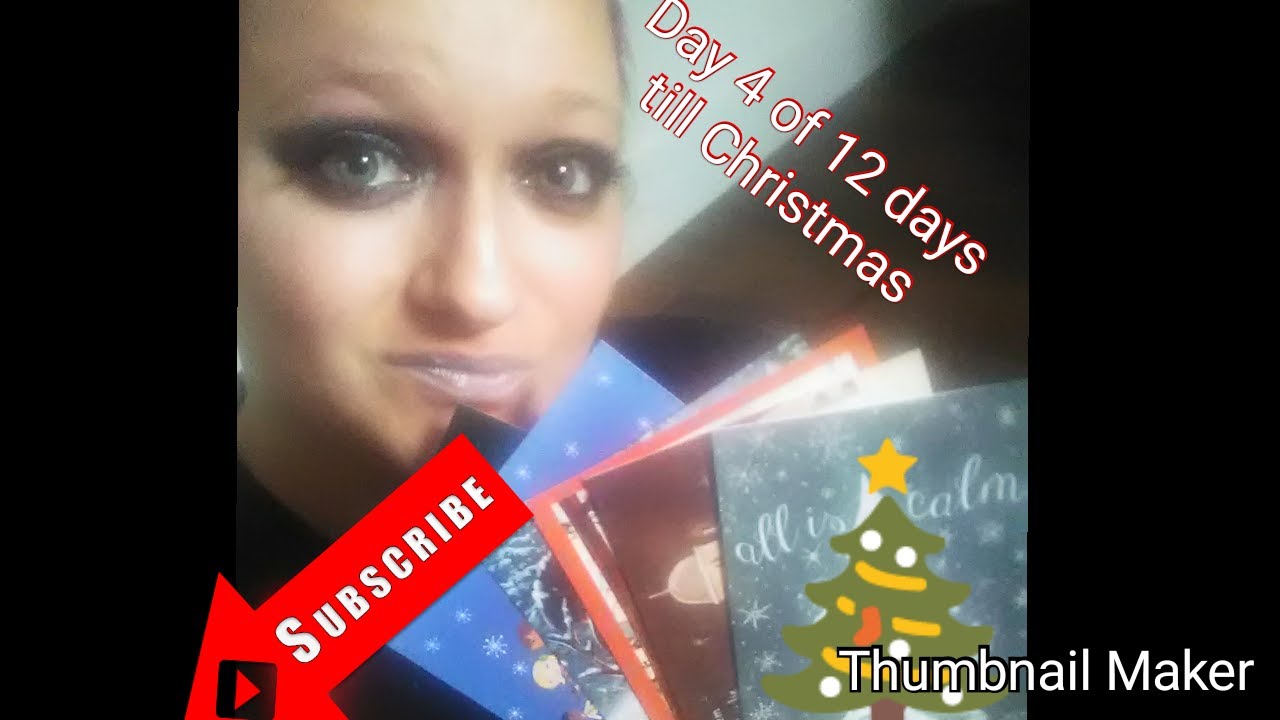 Day 4 Of 12 Days Before Christmas YouTube Cat Mama18 Seo Etsy