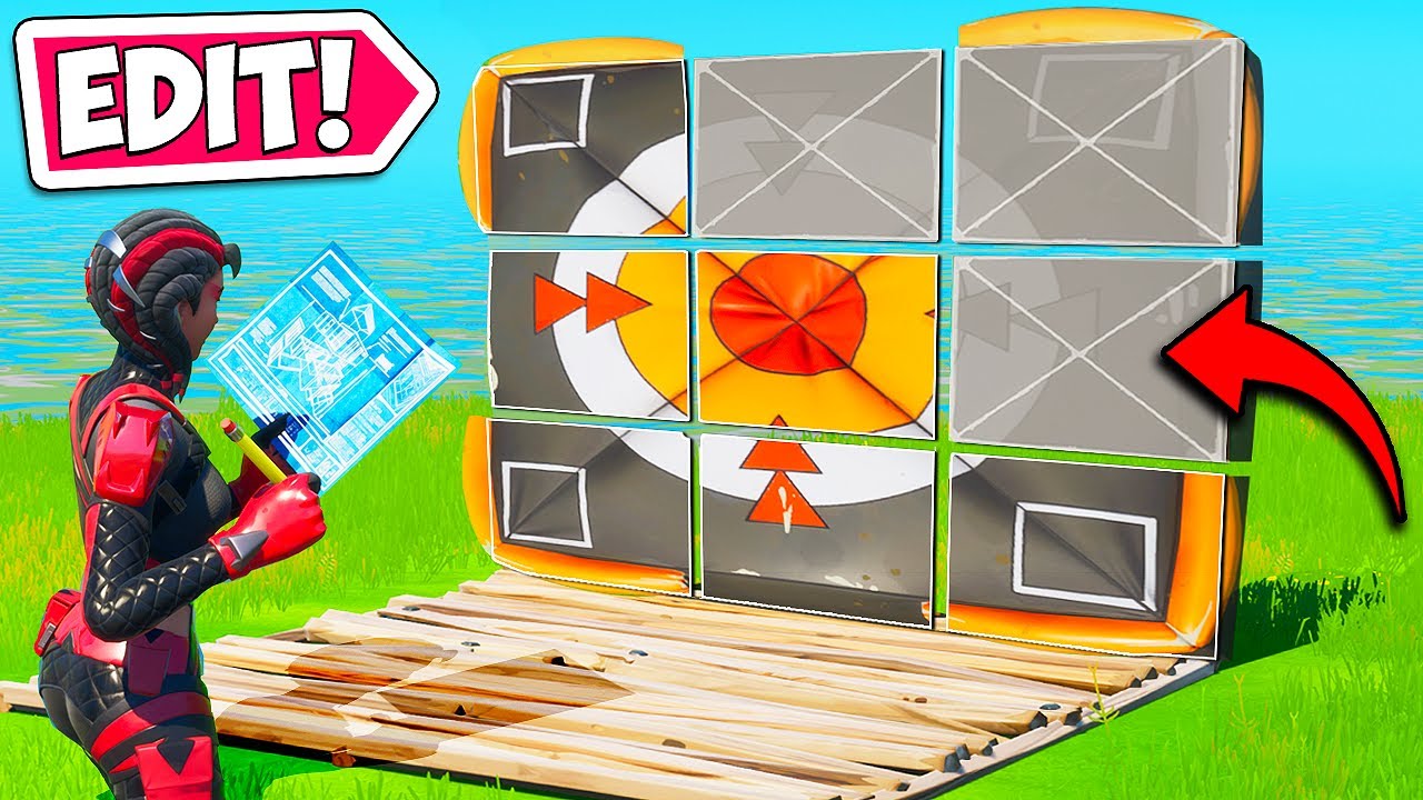 *NEW* SECRET CRASH PAD TRICK!! - Fortnite Funny Fails and WTF Moments! 