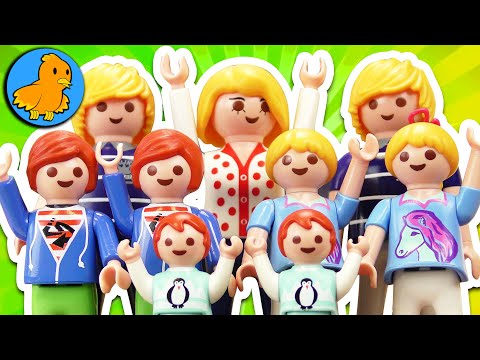 FAMILIE VOGEL´S ZWILLINGE! | Doppelgänger gefunden? | Playmobil Film Deutsch