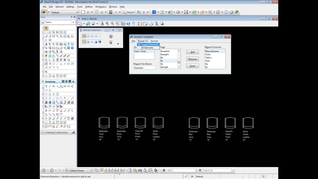 bentley microstation training free download