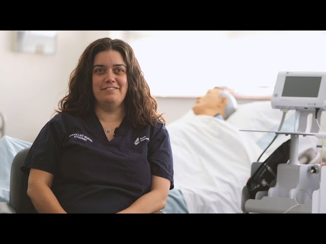 Watch Anne - HLT54115 Diploma of Nursing on YouTube.