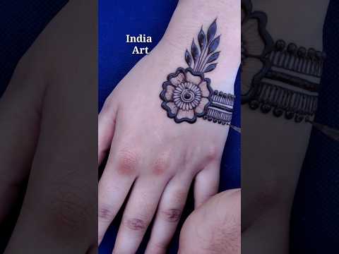 Mehndi designs for