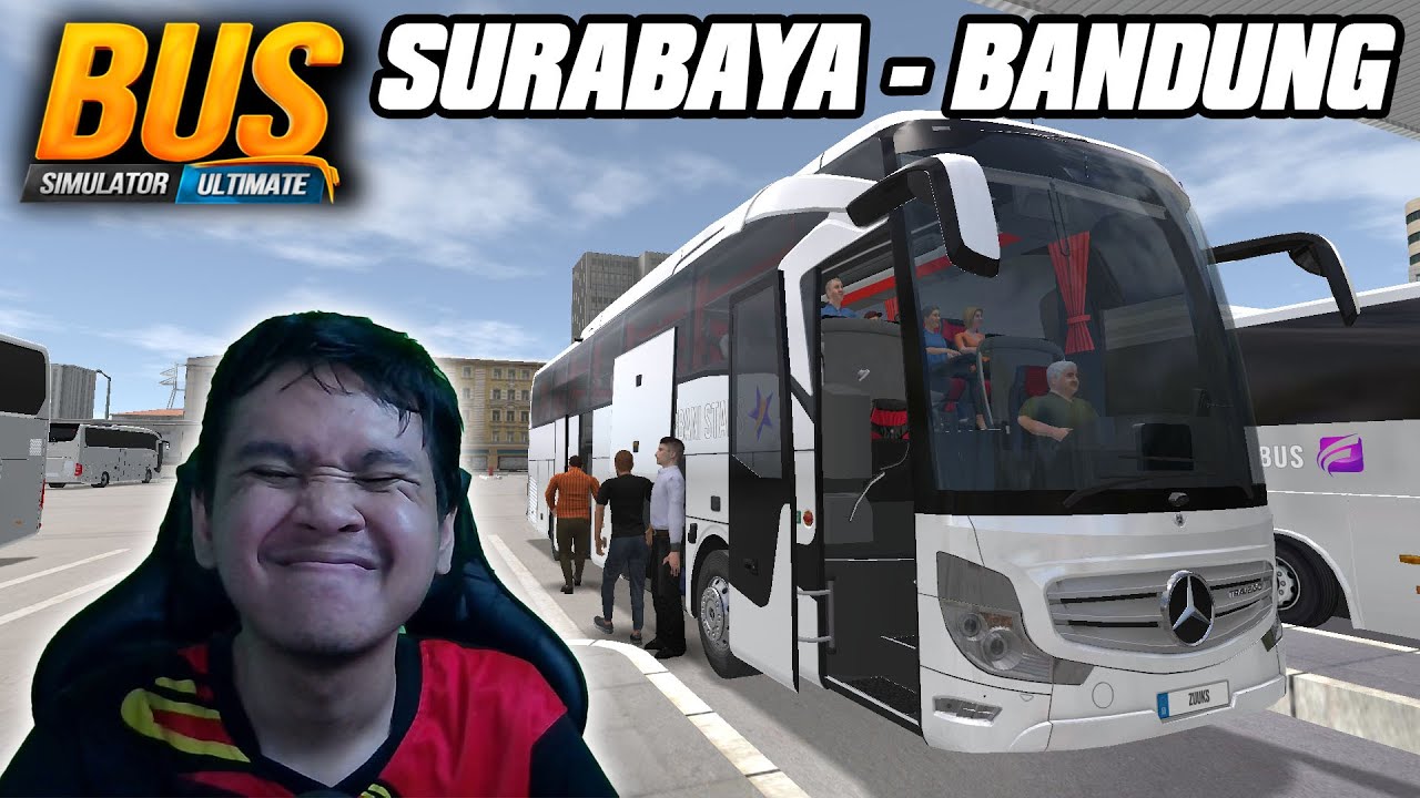 ADA INDONESIA COYY!!! | Bus Simulator Ultimate Indonesia