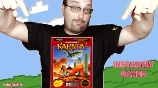 How Data East Created the Karnov Nintendo Video Game