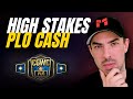 Coinpoker's PLO World Championship Day 1 Recap &amp; Day 2 Action