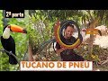 2ª PARTE PARA TUCANO DE PNEU