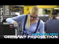 Mercedes-Benz Sprinter Production in Germany (VS30, NCV3 Facelift and NCV3; EV and ICE)