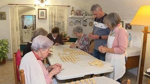 Els emblemàtics panets d