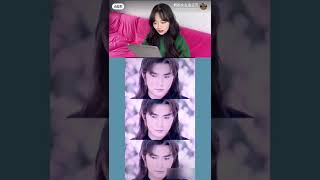 给韩国人看男明星年轻时候的样子
