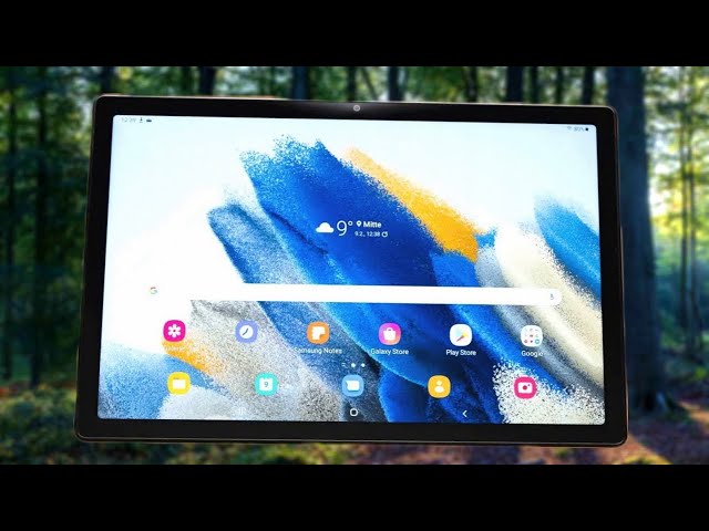 Samsung Galaxy Tab A9 - The Budget Tablet is HERE 