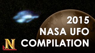 NASA UFO Compilation - A Breathtaking Collection Of UFOs Caught In Outer Space.