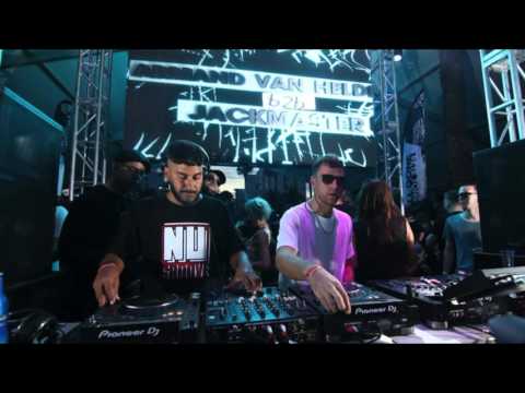 Armand Van Helden B2B Jackmaster - Live Pete Tong's Miami Pool Party 2016