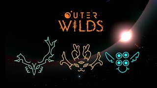 HISTORIA COMPLETA de Outer Wilds y Echoes of the Eye : : )