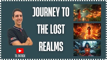 "Journey to the Lost Realms" | Fantasy Adventure Music Video 🌌✨