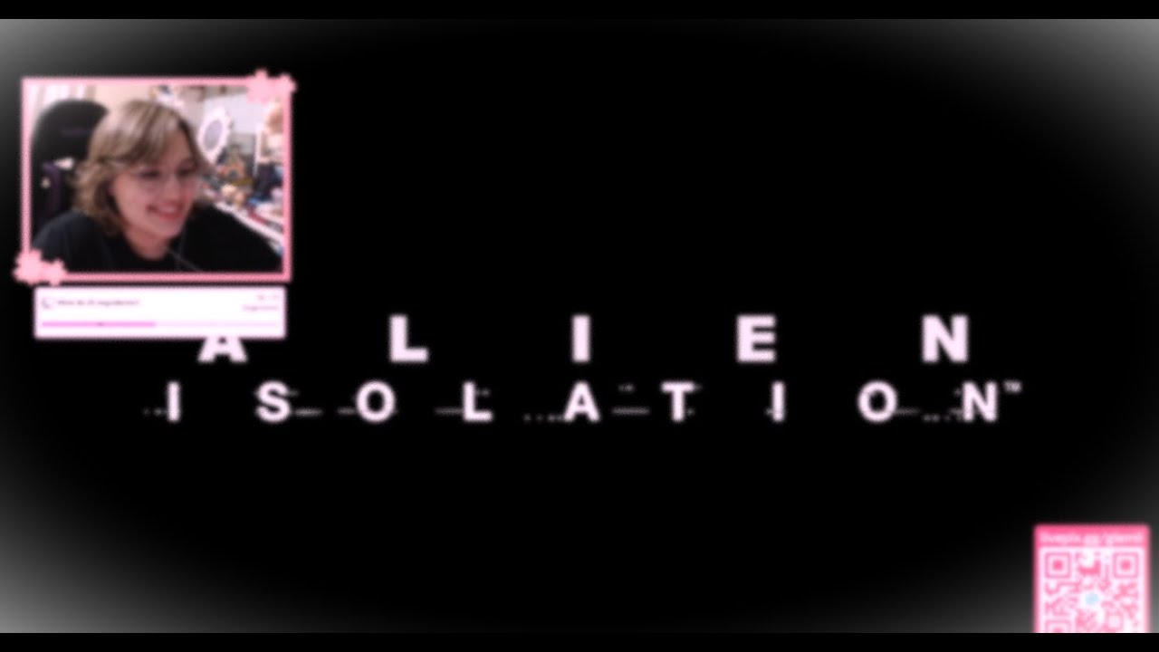 Só isolada, sem aliens - Alien Isolation - Parte 1