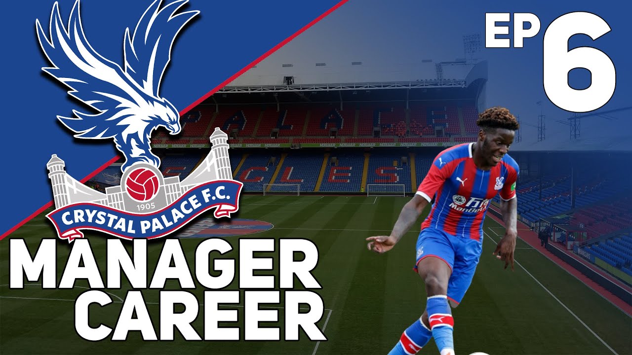 FIFA 21 CRYSTAL PALACE CAREER MODE! #6 - 18-YEAR-OLD HERO!!