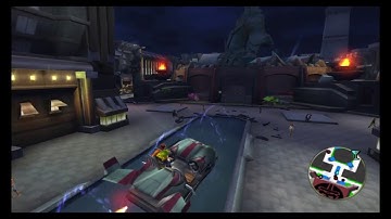 Jak II Walkthrough Part 42: Beat Erol At Race Challenge