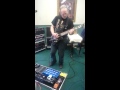 Prog Rock Orchestra Rehearsal Jam