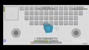 How to be a shape in arras.io _ miner