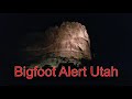Bigfoot in Utah Caught on Video