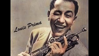 Video thumbnail of "Louis Prima - Chim Chim Cheree - 1964"
