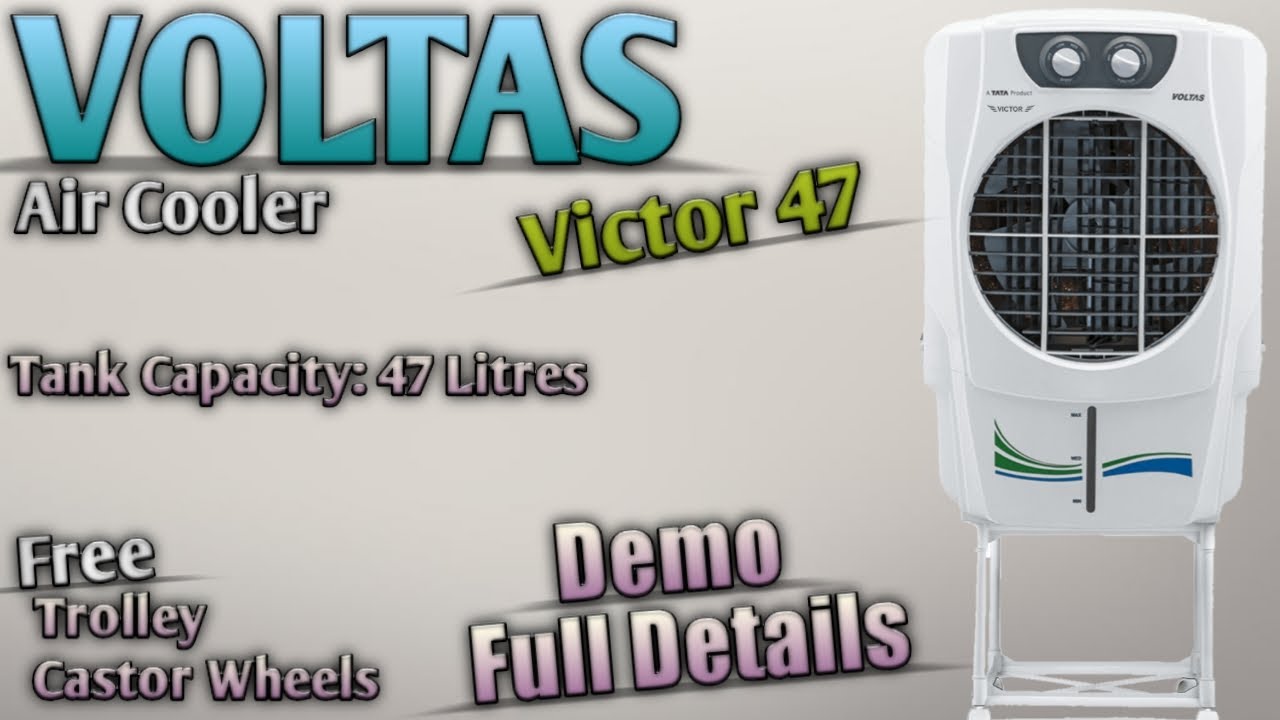 voltas victor cooler price