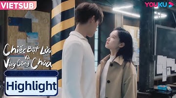 Công chúa làm nũng thế này thì sao thủ khoa Lý chịu được | Chiếc Bật Lửa Và Váy Công Chúa | YOUKU