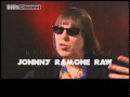 Johnny ramone  last interview