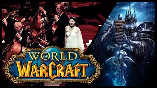 World of Warcraft - INVINCIBLE //The Danish National Symphony Orchestra (LIVE) chords