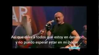 Phil Collins &quot;On my way&quot; (LIVE, 03) SUBTITULADO AL ESPAÑOL