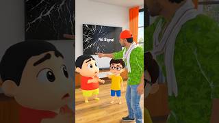 nobita ne T V todi 😱 or shinchan ko mili dat #cartoon #story #viralvideo