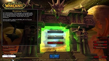 How to install and connect to Corecraft 2.4.3 Private Server. The Burning Crusade