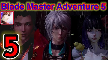 Dragon Raja Part 5 Class Walkthrough Gameplay, Blade Master Adventure (iOs, Android Updated Version