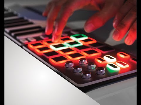 Introduced at NAMM 2020 ArtesiaPro's XPad iPad USB Midi Controller