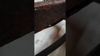 kubota rtv 900 frame rot repair,replace