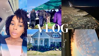 Life beyond the listening : attending my cousin funeral + open houses  (Realtor diaries episode 2)