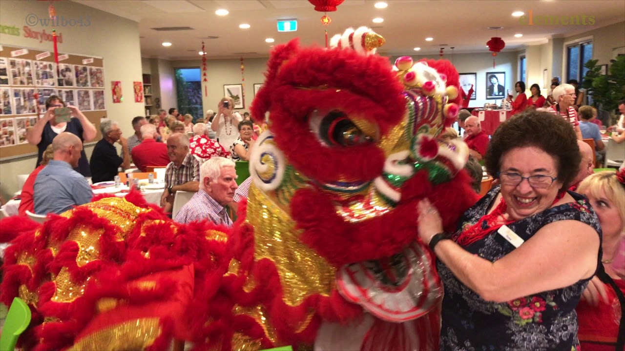 Chinese year selling inspiration events vice specialty randy multicultural senior president york Chinese New Year 2019 - YouTube