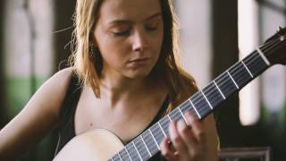 Saudade No.3 (Roland Dyens) - Alexandra Whittingham chords sheet