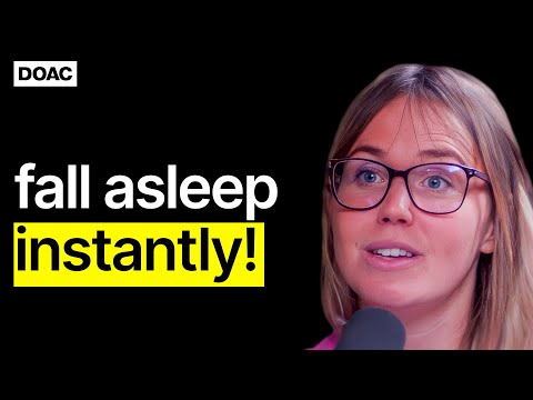 The Secret To A Good Nights Sleep with Stephanie Romiszewski | E64