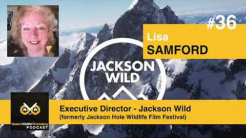 MWF 36: Lisa Samford - Executive Director, Jackson...
