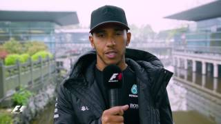 2017 Chinese Grand Prix: Lewis Hamilton's Secrets of Success