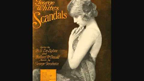 Cliff Edwards - Somebody Loves Me (1924)