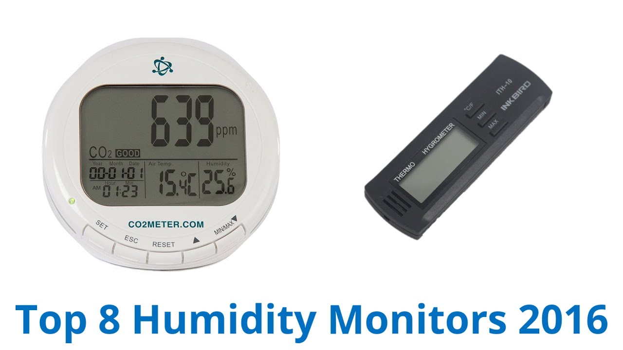 AcuRite Humidity Monitor 613 Review 