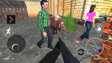 Maxowe zombie Level 9