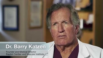 Dr. Katzen - Embolization Procedures