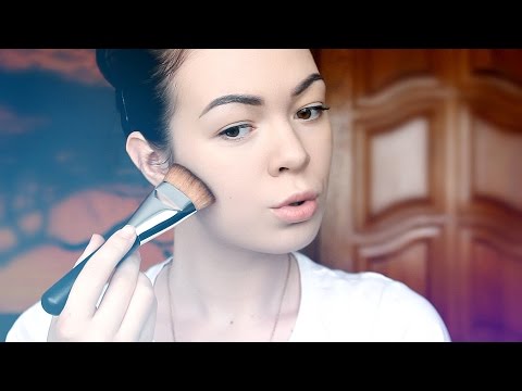 Простейшее КОНТУРИРОВАНИЕ лица ★ Идеальное ЛИЦО за 5 МИНУТ ★ How to: Contour and Highlight | EH