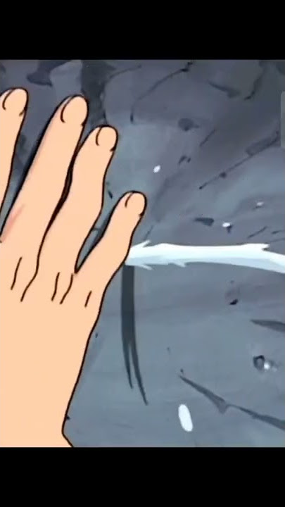Sasuke is shocked after seeing Naruto's Rasengan (Chidori vs Rasengan) #anime #naruto #shorts