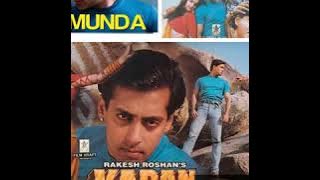Ek Munda Meri Umar (Eagle Jhankar) Movie-Karan Arjun (1994)