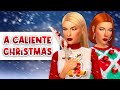 The Sims 4 ❄ A Caliente Christmas -- Official Trailer